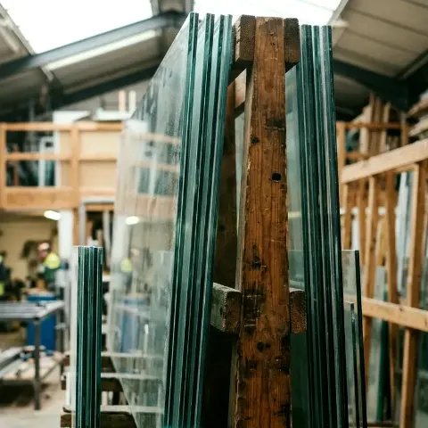 Weide Linde – Fenstermontage