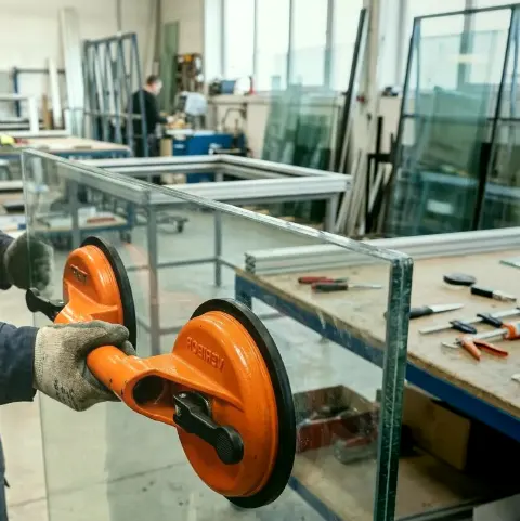 Weide Linde – Tipps zur Pflege von Glasflächen